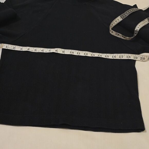 Madewell textured Tuttle neck xxs - Picture 5 of 10